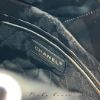 圖片 Chanel 22bag 黑金小號