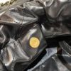圖片 Chanel 22bag 黑金小號