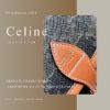圖片 預購Celine老花馬鞍包