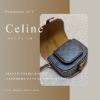 圖片 預購Celine老花馬鞍包