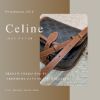 圖片 預購Celine老花馬鞍包