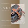 圖片 預購Celine老花馬鞍包