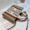 圖片 Chloe small woody tote bag／預購