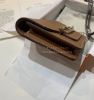 圖片 Hermès Roulis Slim 金棕金