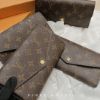 圖片 Lv老花信封長夾