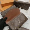 圖片 Lv老花信封長夾