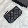 圖片 預購Chanel一字零錢包