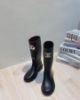 圖片 Chanel 長型雨靴