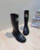 圖片 Chanel 長型雨靴