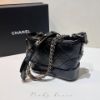 圖片 Chanel 黑金流浪包