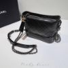 圖片 Chanel 黑金流浪包