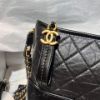 圖片 Chanel 黑金流浪包