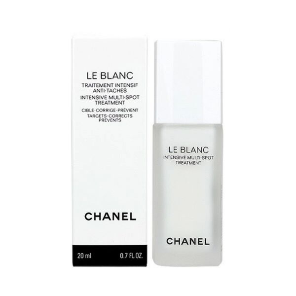 圖片 CHANEL 香奈兒保養 LE BLANC 珍珠光感TXC淨白淡斑精萃 20ml - 美白淡斑