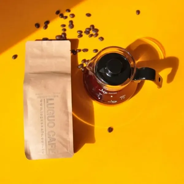 圖片 爐鍋咖啡$1580/12期咖啡豆方案