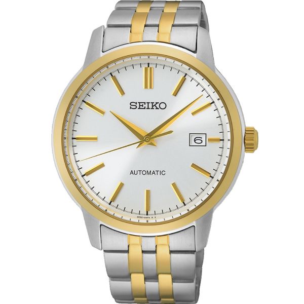 圖片 SEIKO 精工 簡約沉穩機械錶-4R35-05J0G(SRPH92K1)