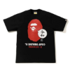 圖片 BAPE HEAD BEAUTIFUL HARMONY TEE