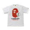 圖片 BAPE HEAD BEAUTIFUL HARMONY TEE