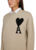 圖片 Ami De Coeur Crewneck Sweater 