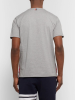 圖片 Thom Browne Slim-Fit Grosgrain-Trimmed Cotton-Jersey T-Shirt