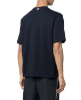 圖片 Thom Browne Slim-Fit Grosgrain-Trimmed Cotton-Jersey T-Shirt