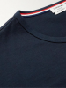 圖片 Thom Browne Slim-Fit Grosgrain-Trimmed Cotton-Jersey T-Shirt