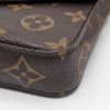 圖片 【哈極品】美品《Louis Vuitton LV 字紋 Félicie Pochette 金鍊 三合一斜背包/手拿包/肩背包》