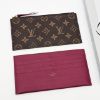 圖片 【哈極品】美品《Louis Vuitton LV 字紋 Félicie Pochette 金鍊 三合一斜背包/手拿包/肩背包》