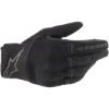 圖片 『嘉義Riderment萊德曼騎士部品』Alpinestars A星 Copper Gloves 防摔 觸控 夏季 皮布混合 黑黑 入門款