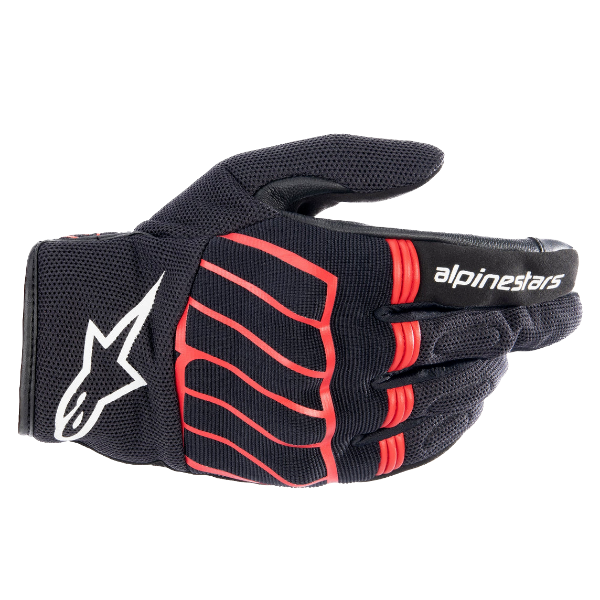 圖片 『嘉義Riderment萊德曼騎士部品』Alpinestars A星 MM93 LOSAIL V2  GLOVE 93聯名款 防摔 觸控 夏季 皮布混合 入門款