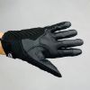 圖片 『嘉義Riderment萊德曼騎士部品』A星 Alpinestars SMX-1 Air V2 黑白 觸控 防摔手套 夏季 半皮半布 入門款