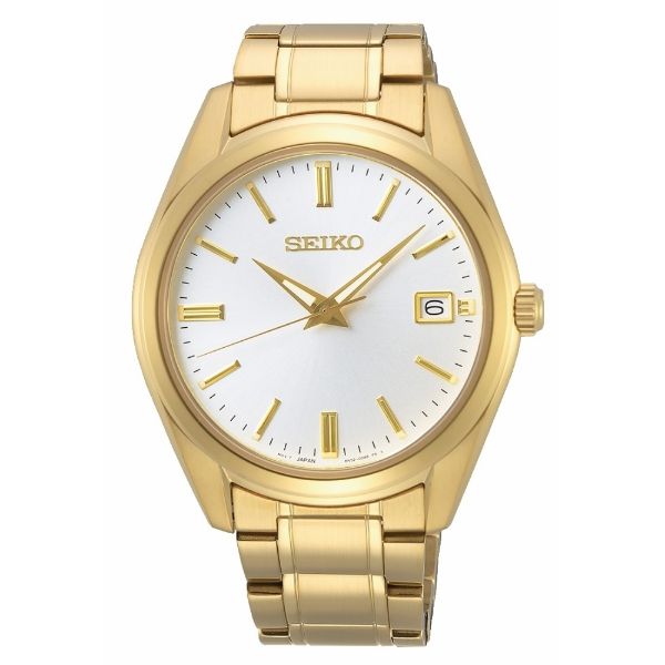 圖片 SEIKO 簡約經典時尚腕錶6N52-00A0K(SUR314P1)