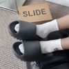 圖片 Adidas Yeezy Slide "Granite" 碳灰色 拖鞋 ID4132