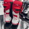 圖片 『嘉義Riderment萊德曼騎士部品』Alpinestars A星 SuperTech R 黑白紅 頂級競技長靴 內靴 選手專用 motoGP同款