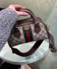 圖片 Gucci 813375764 OPHIDIA SUPER MINI BAG新款迷你波士頓手提肩背包