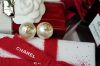 圖片 Chanel A85148 Earrings 大珍珠耳環