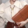 圖片 Chanel 2020 黑金鏈條鎖頭項鍊