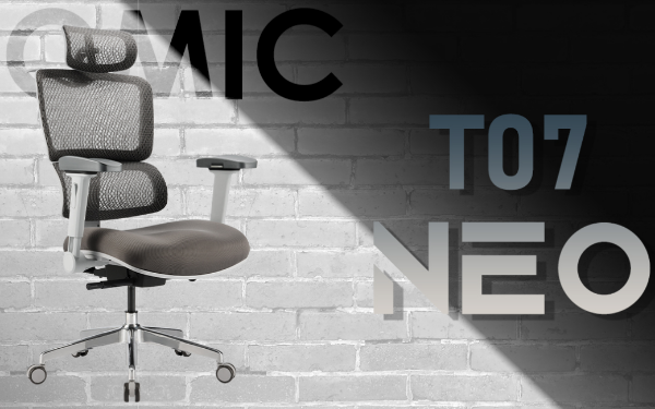 圖片 T07 NEO 人體工學電競椅 電腦椅 網椅 (含到府 不含安裝)