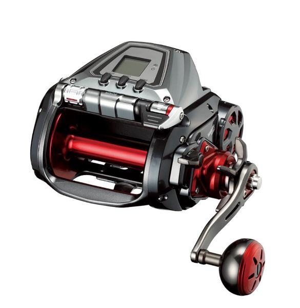 圖片 DAIWA SEABORG 1200J深場電捲