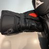 圖片 『嘉義Riderment萊德曼騎士部品』Dainese 丹尼斯 DRUID 4 leather gloves 黑紅 全皮 競技長手套 中階款