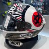 圖片 『嘉義Riderment萊德曼騎士部品』SHOEI X-15 MARQUEZ MOTEGI 4 TC-1 招財帽 賽道帽 大橋公司貨 全罩安全帽