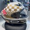 圖片 『嘉義Riderment萊德曼騎士部品』SHOEI X-15 MARQUEZ MOTEGI 4 TC-1 招財帽 賽道帽 大橋公司貨 全罩安全帽