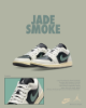 iSNEAKERS 預購 Air Jordan 1 Low "Jade Smoke" 煙燻翡翠 DC0774-001