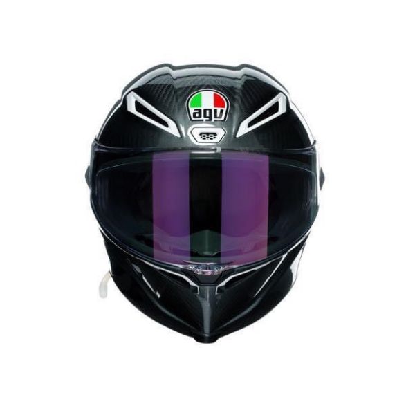 圖片 UPC騎士精品_台中店 【預購訂金】AGV PISTA GP GHIACCIO 冰晶白 特式款  賽道血統 安全帽 全罩安全帽 頂級 碳纖維 大鴨尾