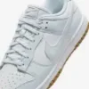 iSNEAKERS 預購 Nike Dunk Low Next Nature "Football Grey Gum" 水藍 FN6345-100