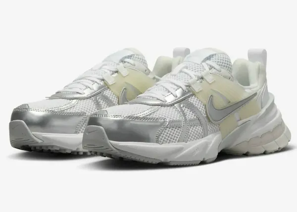 iSNEAKERS 預購 Nike V2K Runtekk "Metallic Silver" 透明銀 FD0736-104