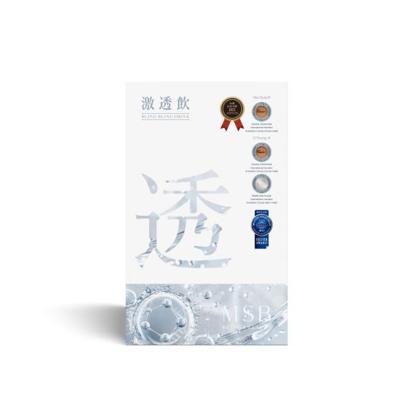 圖片 激透飲 開啟自然亮妍濾鏡10入/盒『6盒優惠價』再送現金摸彩卷！