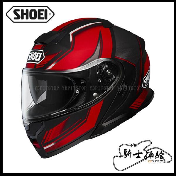 圖片 SHOEI NEOTEC3 GRASP TC-1 代理公司貨 可樂帽 下巴可掀 內墨片 NEOTEC