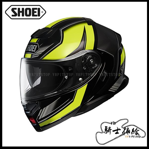 圖片 SHOEI NEOTEC3 GRASP TC-3 代理公司貨 可樂帽 下巴可掀 內墨片 NEOTEC