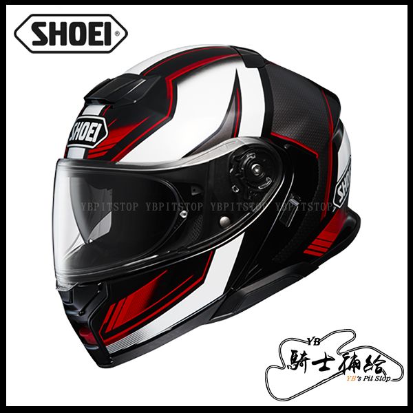 圖片 SHOEI NEOTEC3 GRASP TC-5 總代理公司貨 可樂帽 下巴可掀 內墨片 NEOTEC