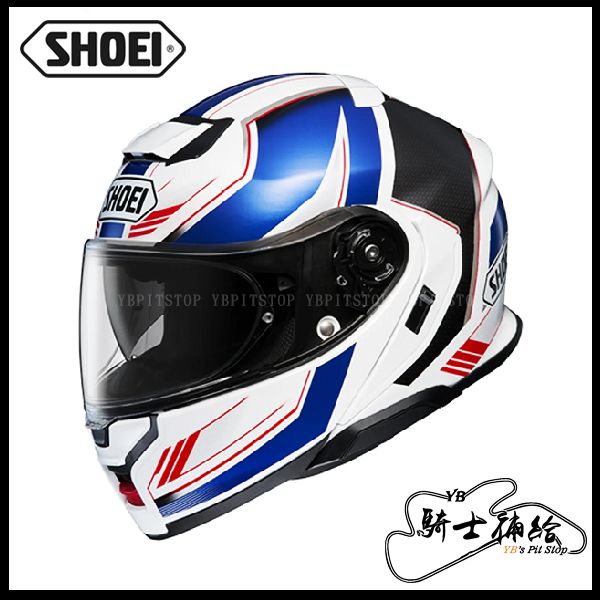 圖片 SHOEI NEOTEC3 GRASP TC-10 代理公司貨 可樂帽 下巴可掀 內墨片 NEOTEC